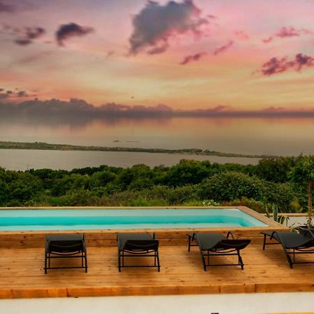 Villa Castros Delmare Vragkaniotika ภายนอก รูปภาพ