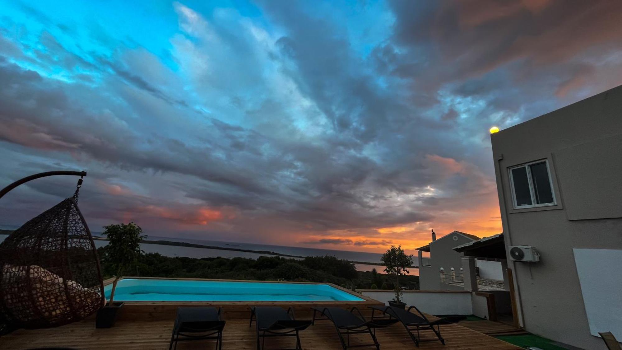 Villa Castros Delmare Vragkaniotika ภายนอก รูปภาพ