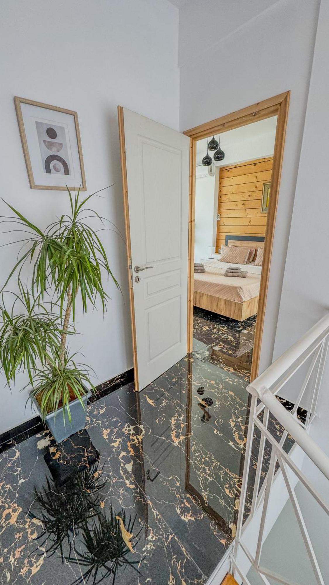 Villa Castros Delmare Vragkaniotika ภายนอก รูปภาพ