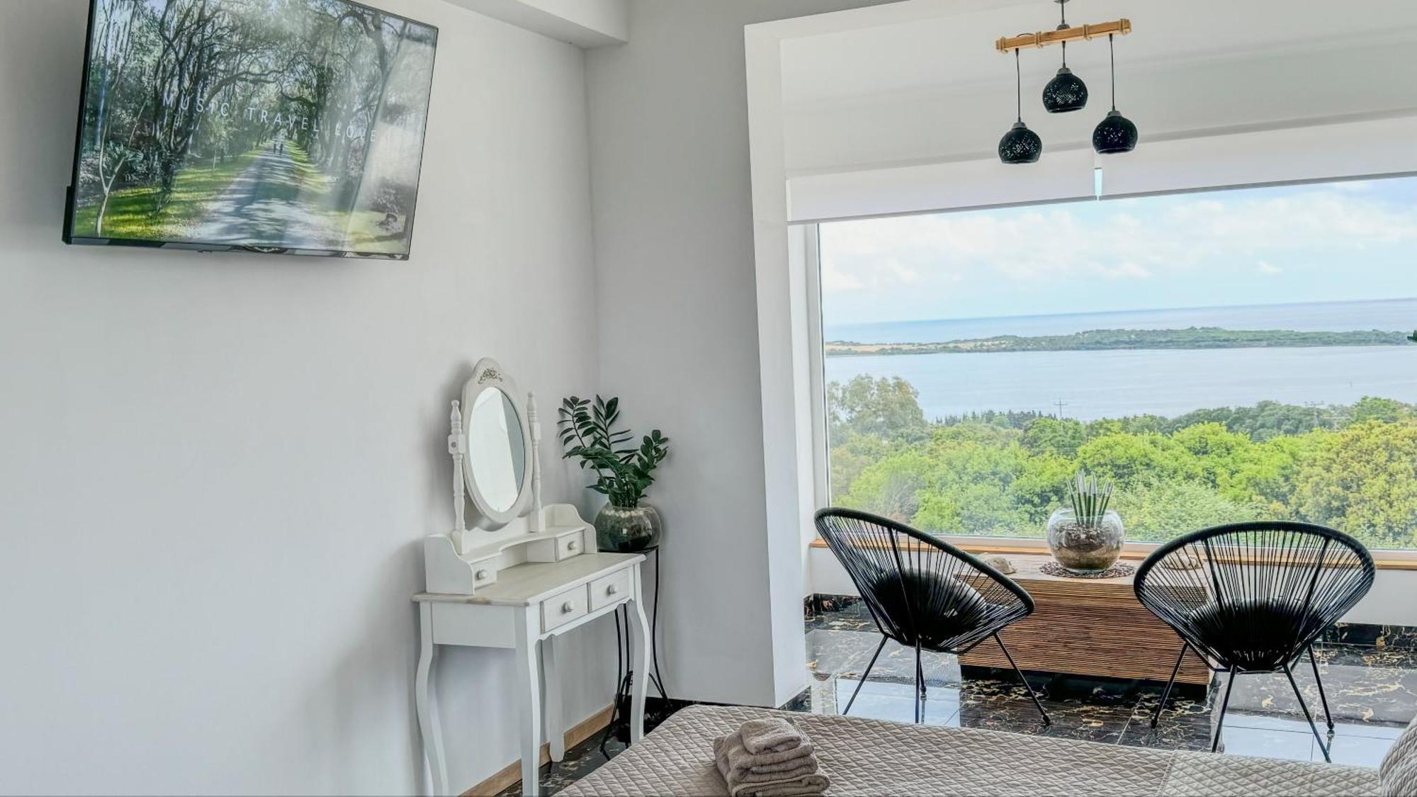 Villa Castros Delmare Vragkaniotika ภายนอก รูปภาพ