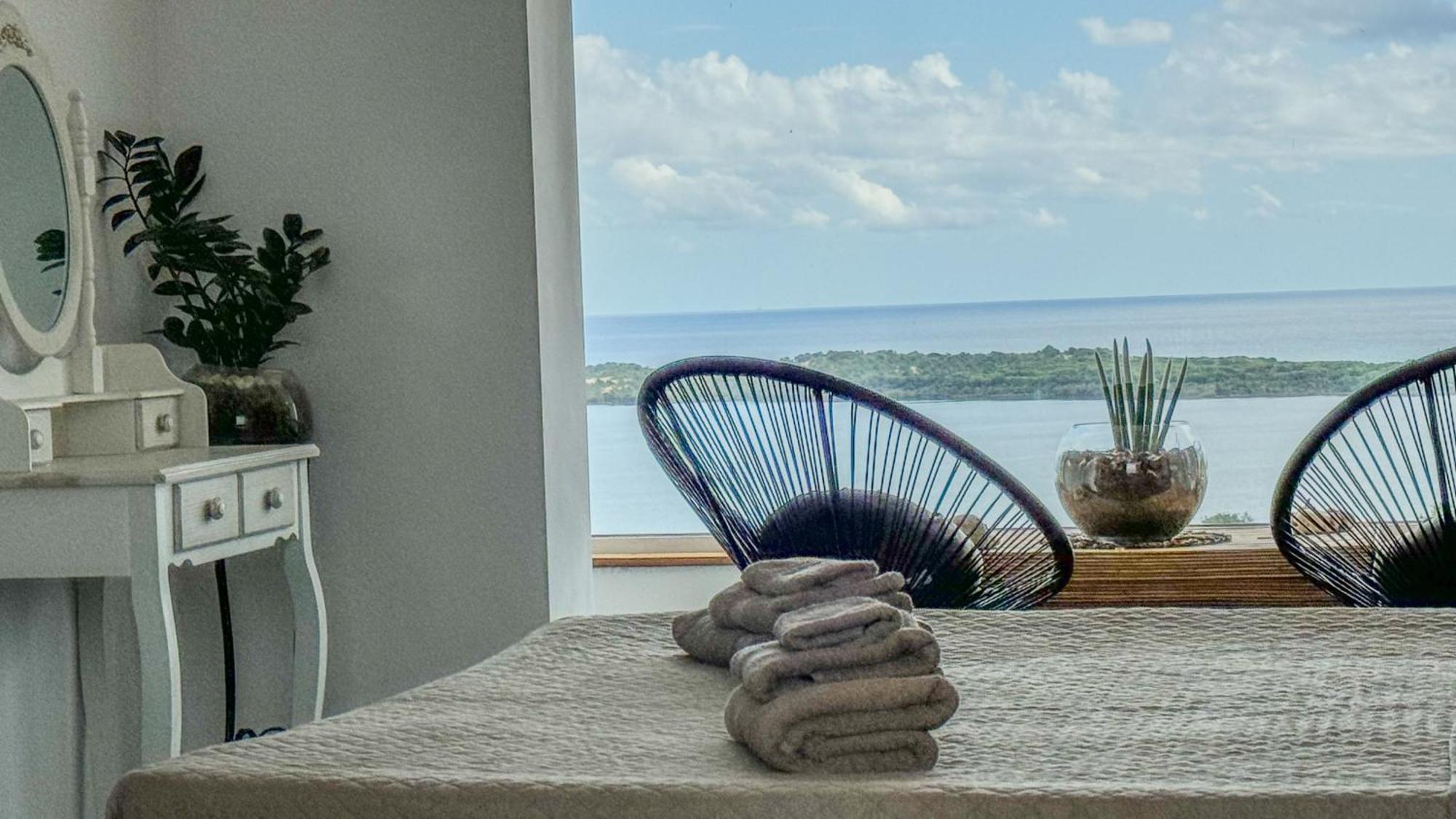 Villa Castros Delmare Vragkaniotika ภายนอก รูปภาพ