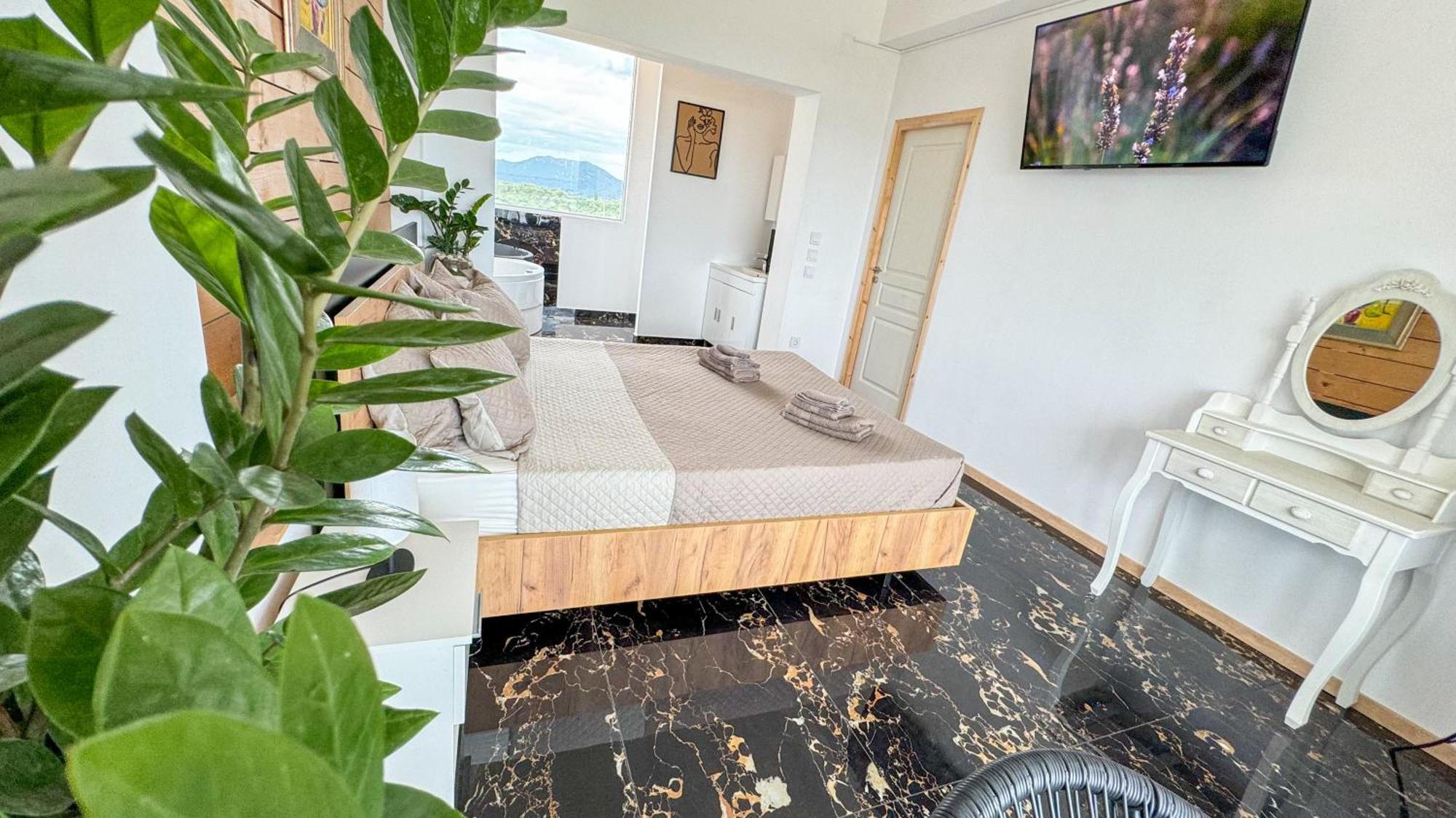 Villa Castros Delmare Vragkaniotika ภายนอก รูปภาพ