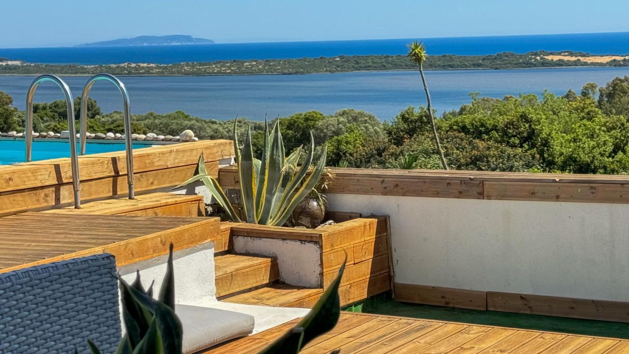 Villa Castros Delmare Vragkaniotika ภายนอก รูปภาพ