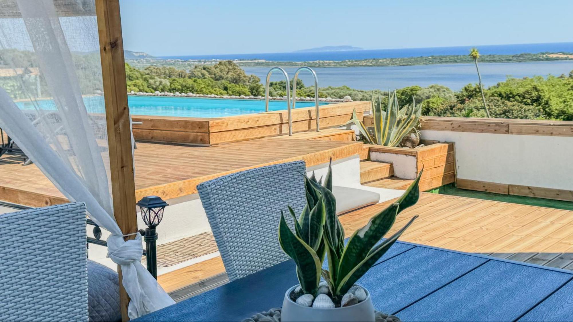 Villa Castros Delmare Vragkaniotika ภายนอก รูปภาพ