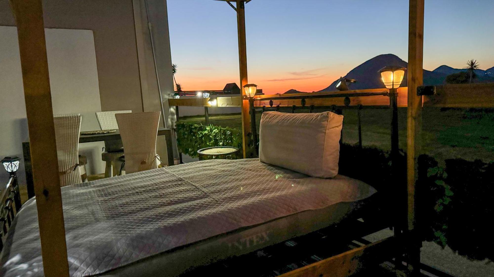 Villa Castros Delmare Vragkaniotika ภายนอก รูปภาพ