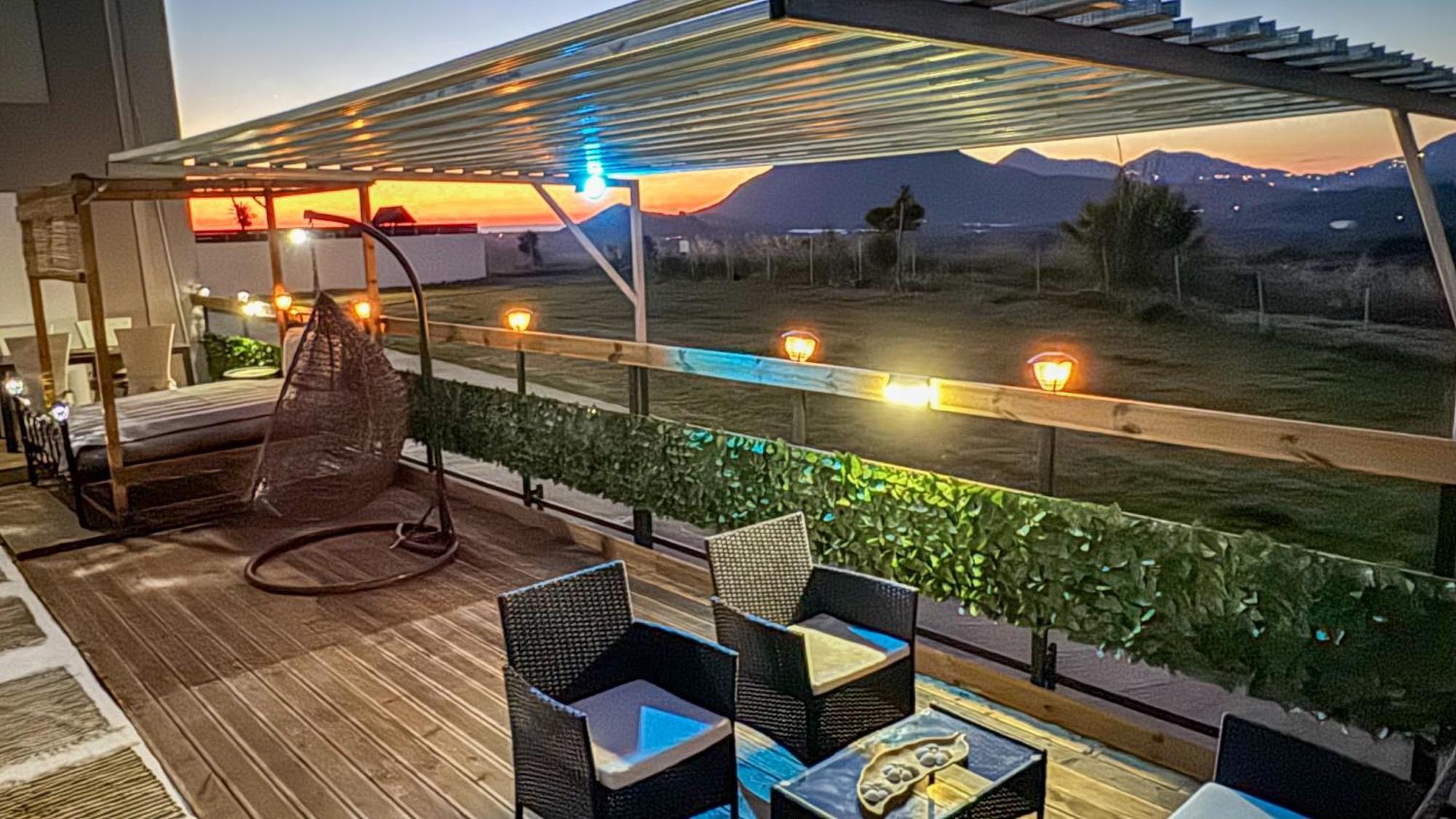 Villa Castros Delmare Vragkaniotika ภายนอก รูปภาพ