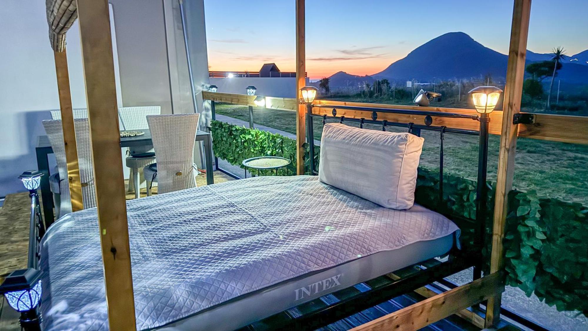 Villa Castros Delmare Vragkaniotika ภายนอก รูปภาพ