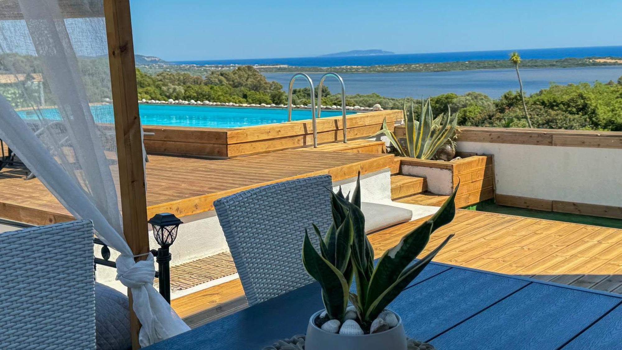 Villa Castros Delmare Vragkaniotika ภายนอก รูปภาพ