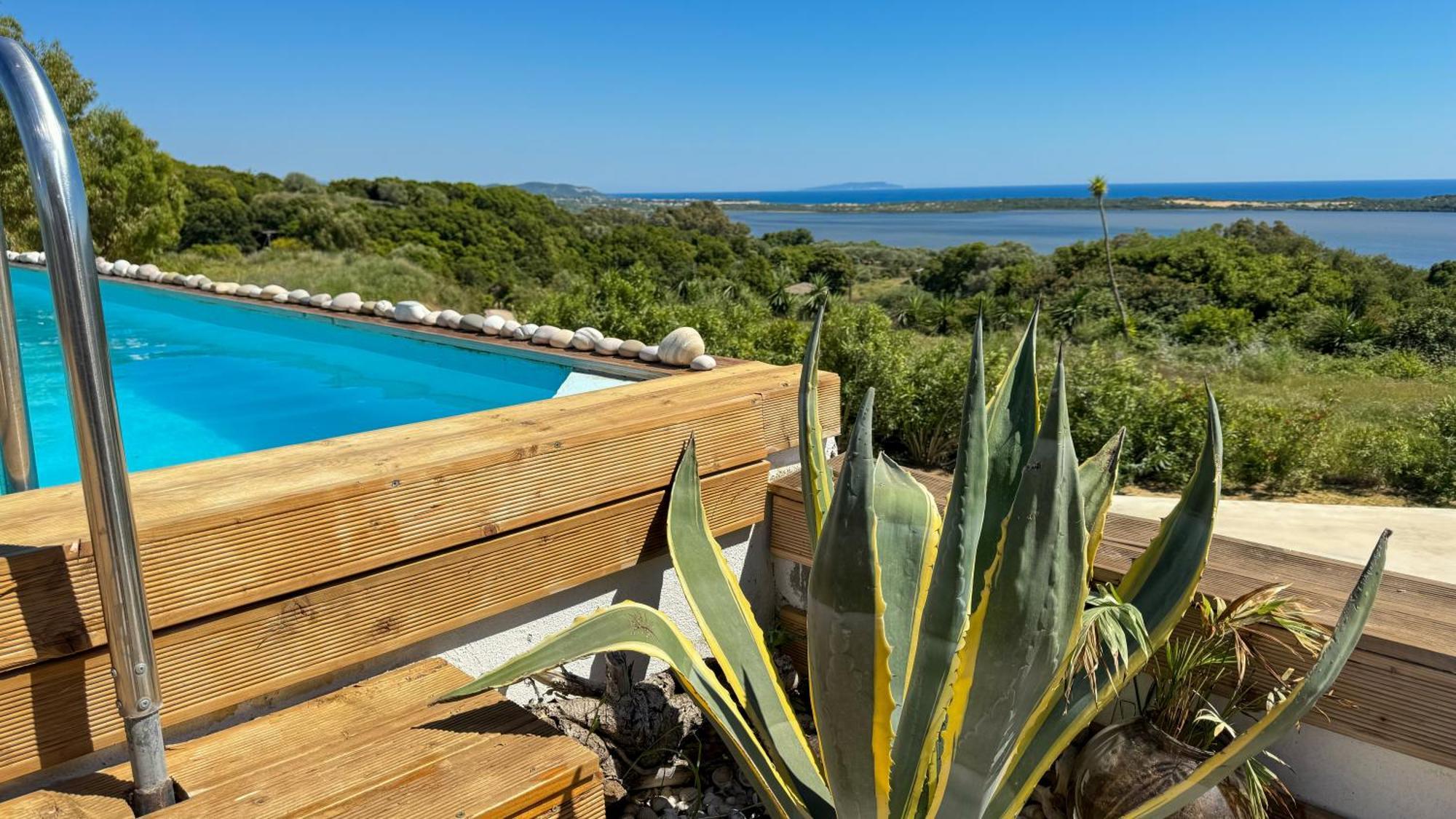 Villa Castros Delmare Vragkaniotika ภายนอก รูปภาพ