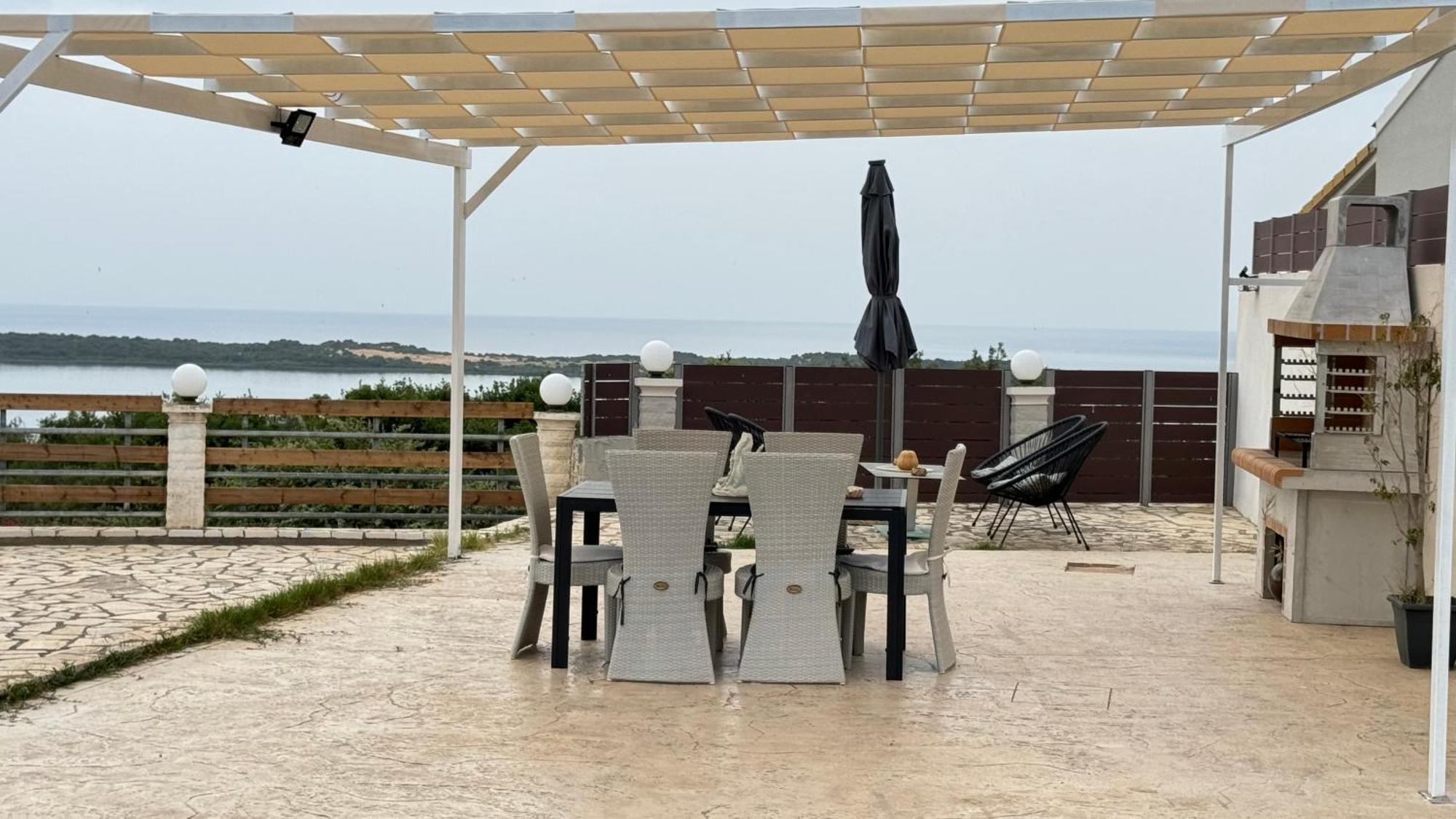 Villa Castros Delmare Vragkaniotika ภายนอก รูปภาพ