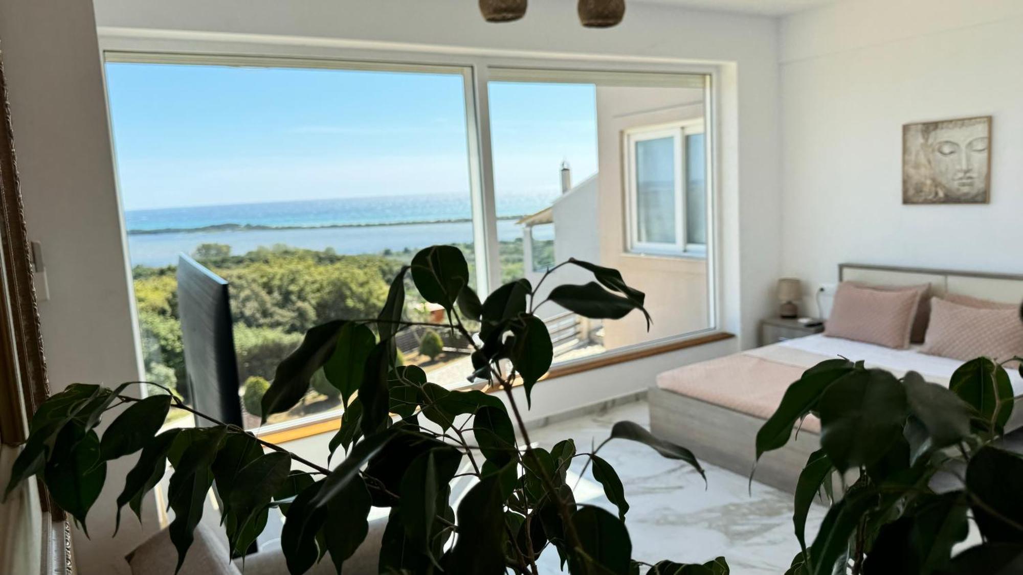Villa Castros Delmare Vragkaniotika ภายนอก รูปภาพ