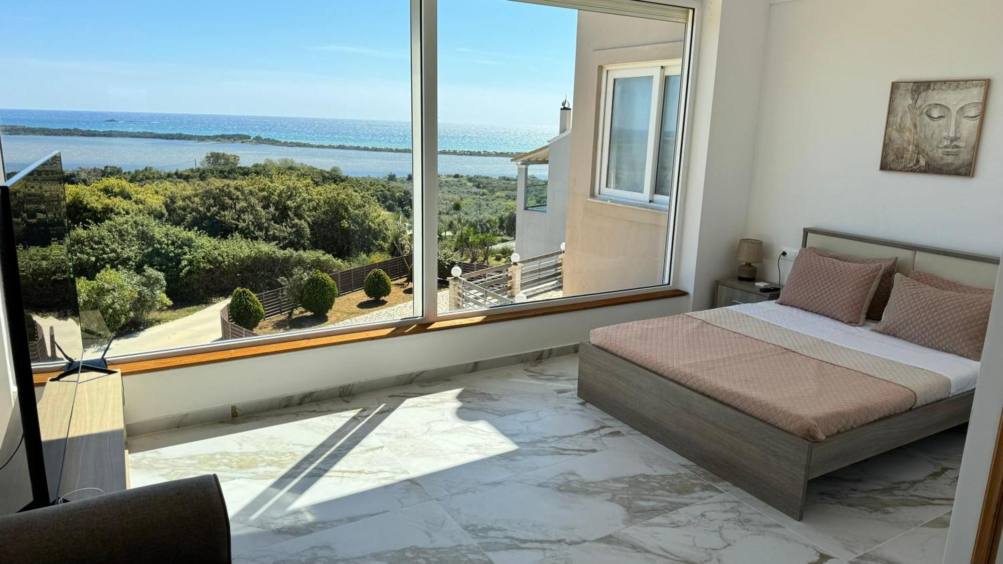 Villa Castros Delmare Vragkaniotika ภายนอก รูปภาพ