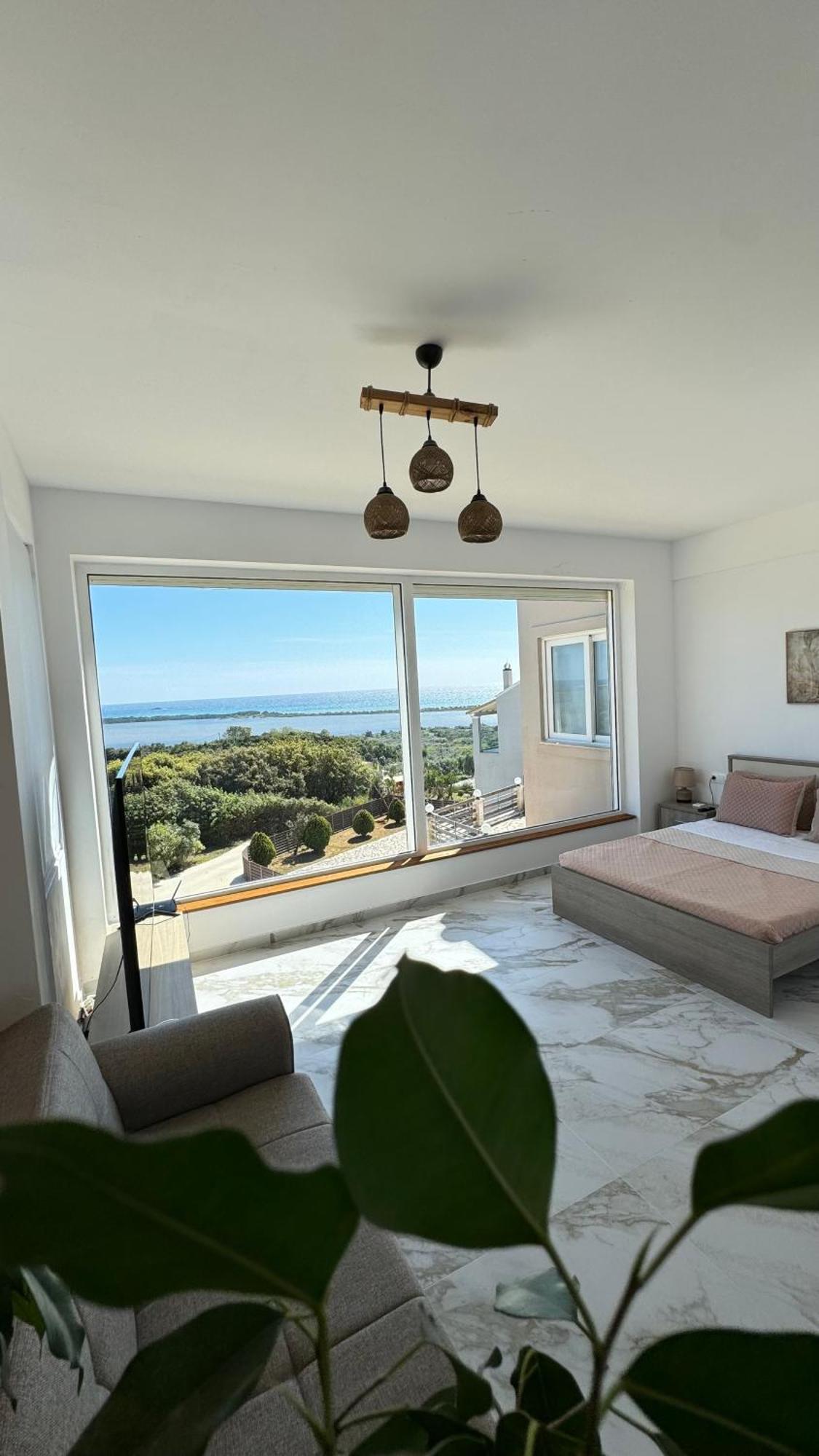 Villa Castros Delmare Vragkaniotika ภายนอก รูปภาพ